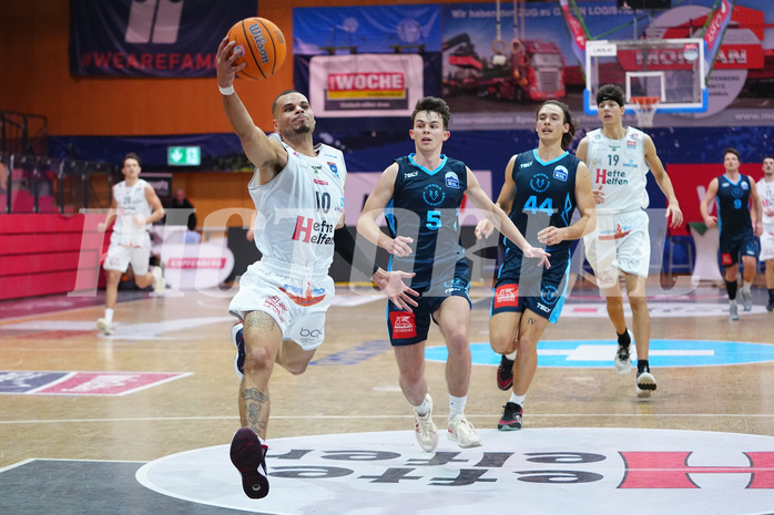 Basketball 2. Liga 2024/25, Grunddurchgang 10.Runde , Future Team Steiermark vs. Timberwolves


