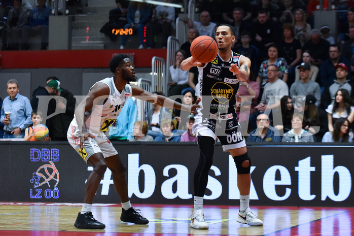 Win2Day Basketball Superliga 2022/23, 7. Plazierungsrunde, Flyers Wels, Swans Gmunden,