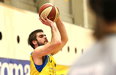 Basketball Superliga 2019/20, Grunddurchgang 16.Runde St.Pölten vs. BC Vienna