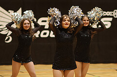 Basketball Zweite Liga 2024/25, Grunddurchgang 19.Runde Raiders Tirol vs. BBU Salzburg
