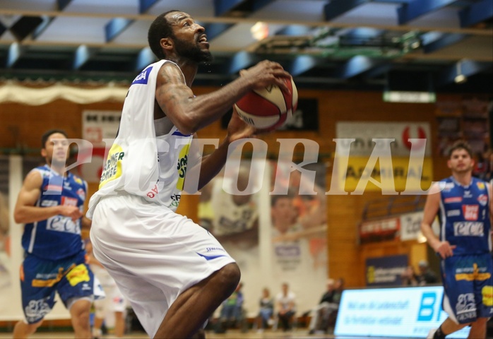 Basketball ABL 2016/17, Grunddurchgang 2.Runde Gmunden Swans vs. Kapfenberg Bulls