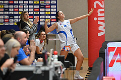 Basketball Superliga 2024/25, Grunddurchgang 9.Runde, DBB Wels vs Vienna United,

