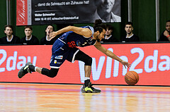 Basketball, Basketball Superliga 2022/23, Grunddurchgang Runde 17, Panthers F
