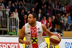 Basketball ABL 2017/18 Grunddurchgang 27. Runde Flyers Wels vs BK Dukes Klosterneuburg