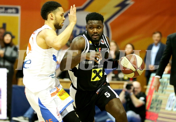 Basketball ABL 2018/19, Grunddurchgang 13.Runde Kapfenberg Bulls vs. Flyers Wels


