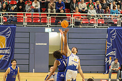 Basketball Zweite Liga 2024/25, Grunddurchgang 13.Runde BBU Salzburg vs. Kufstein Towers


