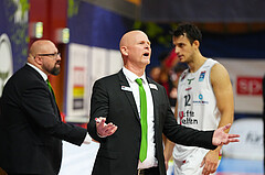 Basketball Austria Cup 2021/22, Achtelfinale , Kapfenberg Bulls vs. BC Vienna



