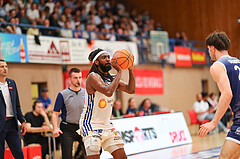 Basketball Superliga 2024/25, Playoffs, Finale Spiel 3 Oberwart Gunners vs. BBC Nord Dragonz


