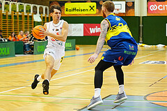 Win2day Basketball Superliga 2024/25, Grunddurchgang, 5. Runde, Fürstenfeld vs. UBSC Graz


