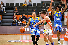 Basketball Superliga 2022/23, Grunddurchgang 20.Runde Klosterneuburg Dukes vs. SKN St.Pölten