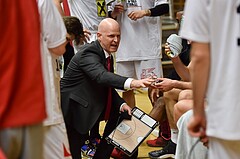 Basketball ABL 2015/16 Playoff Viertelfinale Spiel 1 WBC Wels vs Kapfenberg Bulls