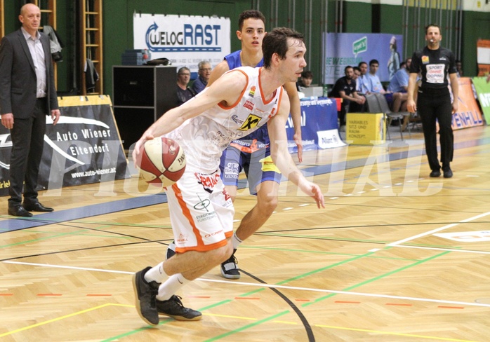 Basketball ABL 2018/19 Grunddurchgang 24.Runde  Fürstenfeld Panthers vs Kapfenberg Bulls
