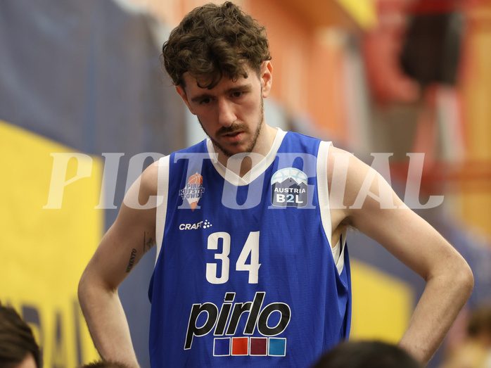 Basketball Zweite Liga 2024/25, Grunddurchgang 1.Runde Traiskirchen Lions NextGen vs. Kufstein Towers