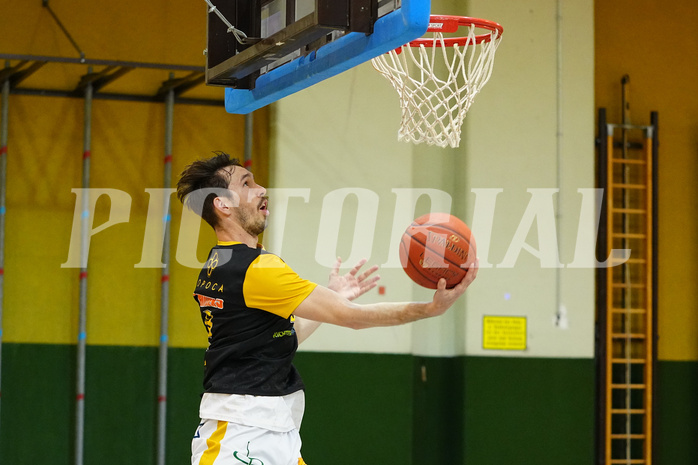 Basketball 2. Liga 2021/22, Viertelfinale Spiel 2, Fuerstenfeld vs. KOS


