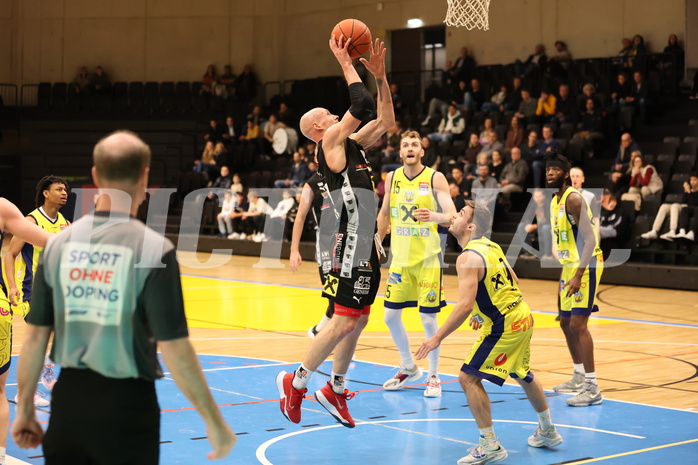 27.11.2022, Graz, Raiffeisen Sportpark Graz, Basketball Superliga 2022/23, Grunddurchgang, Runde 8, UBSC Raiffeisen Graz vs. Raiffeisen Flyers Wels 