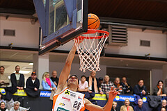 Basketball Superliga 2024/25, Grunddurchgang 18.Runde Klosterneuburg Dukes vs. SKN St. Pölten


