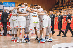 Basketball Basketball Superliga 2020/21, Viertelfinale Spiel 5 Kapfenberg Bulls vs. BC Vienna
