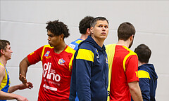 Basketball Superliga 20120/21, Grunddurchgang 9.Runde UBSC Graz vs. SKN St.Pölten