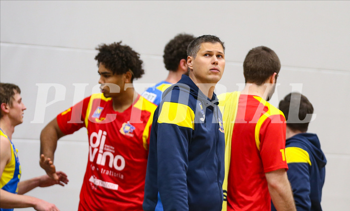 Basketball Superliga 20120/21, Grunddurchgang 9.Runde UBSC Graz vs. SKN St.Pölten


