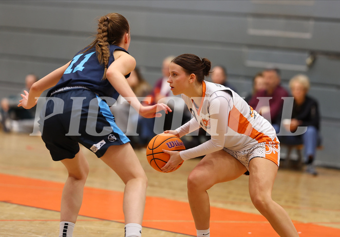 Basketball Superliga SLMU19 Basket Duchess vs. Vienna Timberwolves


