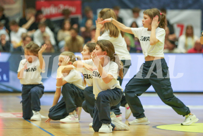 Basketball Superliga 2024/25, Grunddurchgang 20.Runde Gmunden Swans vs. Flyers Wels