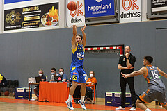 Basketball Superliga 2021/22, NÖ-Cup Klosterneuburg Dukes vs. SKN St.Pölten