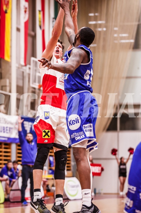 Basketball, ABL 2018/19, CUP Achtelfinale, UBC St. Pölten, Oberwart Gunners, Martin Speiser (7) Basketball, ABL 2018/19, CUP Achtelfinale, UBC St. Pölten, Oberwart Gunners, Martin Speiser (7)