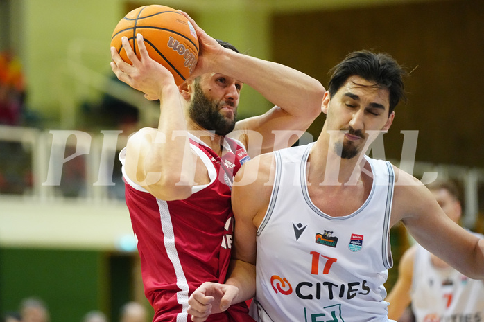 Win2day Basketball Superliga 2024/25, 1. Qualifikationsrunde, Fuerstenfeld vs. BC Vienna