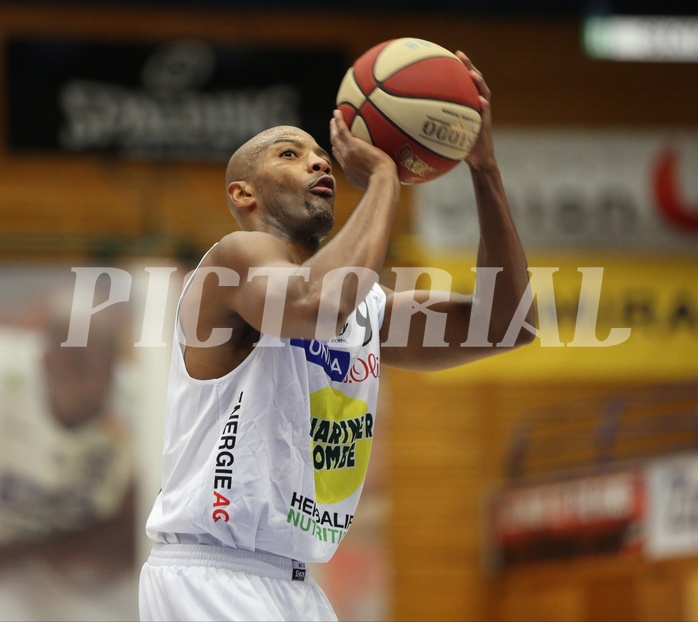 Basketball ABL 2016/17 Grunddurchgang 6.Runde Gmunden Swans vs Oberwart Gunners