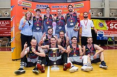 Basketball, 2.Bundesliga, Playoff Finale Spiel 5, UBC St.Pölten, Villach Raiders, 