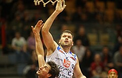 Basketball ABL 2017/18, Grunddurchgang 27.Runde Traiskirchen Lions vs. Kapfenberg Bulls