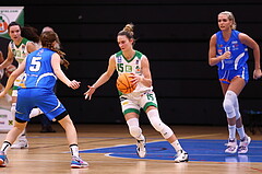 18.11.2023, Graz, Raiffeisen Sportpark, Basketball Damen Superliga 2022/23, Grunddurchgang, 4.Runde, UBI Holding Graz vs. DBB OCS Diamond Ladies Wels ,  