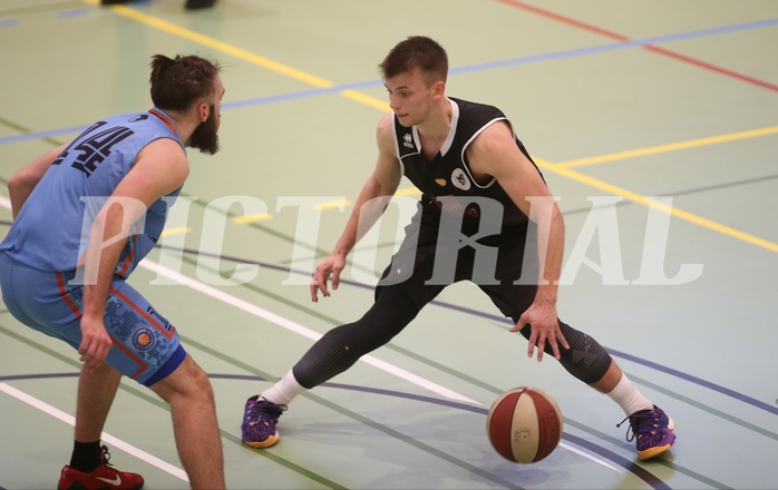 Basketball 2.Bundesliga 2017/18, Playdown 3.Runde Basket 2000 Warriors vs. Wörthersee Piraten


