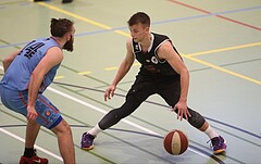 Basketball 2.Bundesliga 2017/18, Playdown 3.Runde Basket 2000 Warriors vs. Wörthersee Piraten


