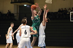 17.03.2022, Basketball Zweite Liga 2021/22, Grunddurchgang 14.Runde, Future Team Steiermark vs. Güssing/Jennersdorf Blackbirds 