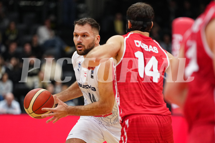 Eurobasket  2025, Pre-Qualifiers,  Austria vs. Switzerland



