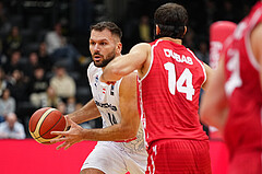 Eurobasket  2025, Pre-Qualifiers,  Austria vs. Switzerland