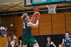Basketball Zweite Liga 2024/25, Grunddurchgang 6.Runde Raiders Tirol vs. Raiffeisen Dornbirn Lions


