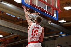 Basketball Superliga 2024/25, SLMU19 Traiskirchen Lions Academy vs. SG Salzkammergut


