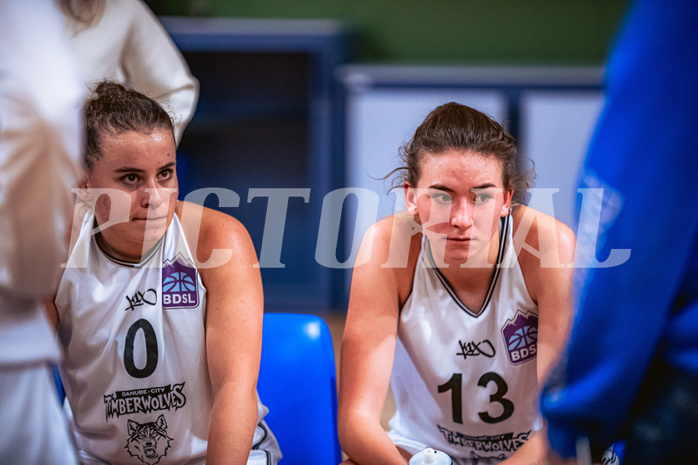 Basketball Austria Damen Cup 2021/21, Cup Viertelfinale D.C. Timberwolves vs. UBSC-DBBC Graz
