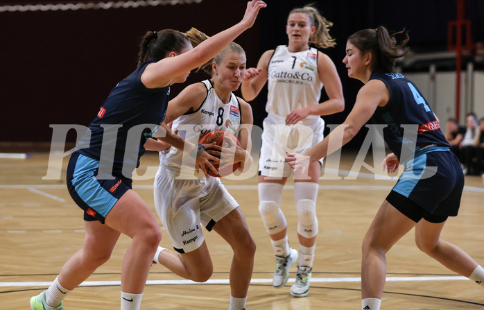 Basketball Damen Superliga 2022/23, Grunddurchgang 7.Runde Basket Flames vs. D.C. Timberwolves