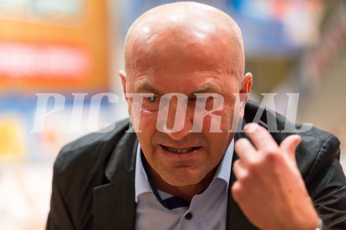 Basketball, ABL 2017/18, Grunddurchgang 7.Runde, Oberwart Gunners, Fürstenfeld Panthers, Goran Patekar (Headcoach)
