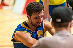 Basketball ABL 2015/16 Grunddurchgang 28.Runde Oberwart Gunners vs. UBSC Graz