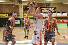 Basketball ABL 2018/19 Grunddurchgang 27.Runde  Fürstenfeld Panthers vs Dukes Klosterneuburg
