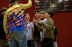 Basketball Zweite Liga 2024/25, Grunddurchgang 15.Runde Vienna United vs. Mattaersburg Rocks


