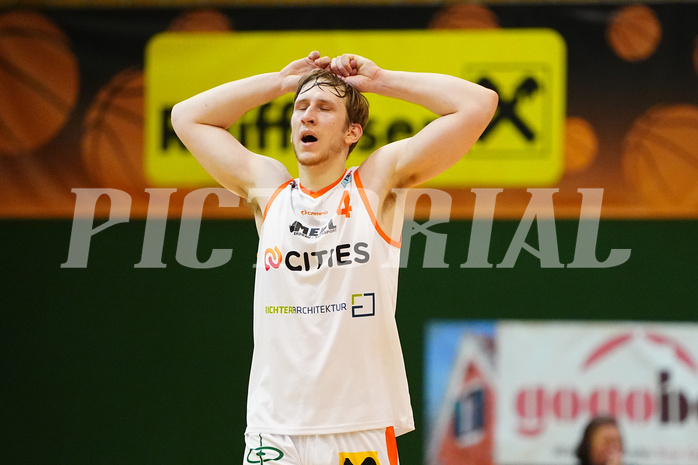 Win2day Basketball Superliga 2022/23, Grunddurchgang, 10. Runde, Fuerstenfeld vs. Gmunden


