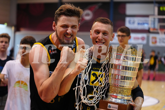 Basketball 2. Liga 2021/22, Finale, 3. Spiel , Jennersdorf vs. Fuerstenfeld


