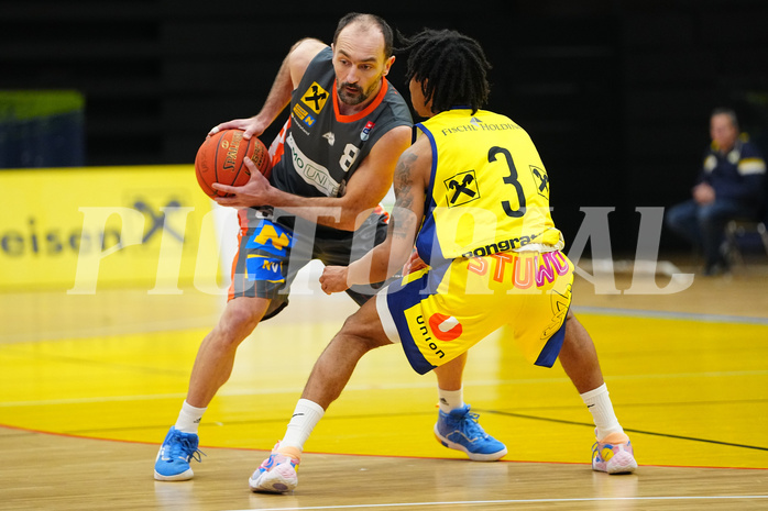 Win2day Basketball Austria Cup 2022/23, Viertelfinale, UBSC Graz vs. Klosterneuburg