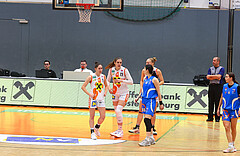 Basketball Damen Supercup 2024/25, 2.Runde BK Duchess Klosterneuburg vs. DBB Wels


