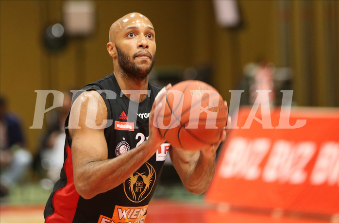 Basketball Austria Cup 2021/22, Finale Oberwart Gunners vs. BC Vienna


